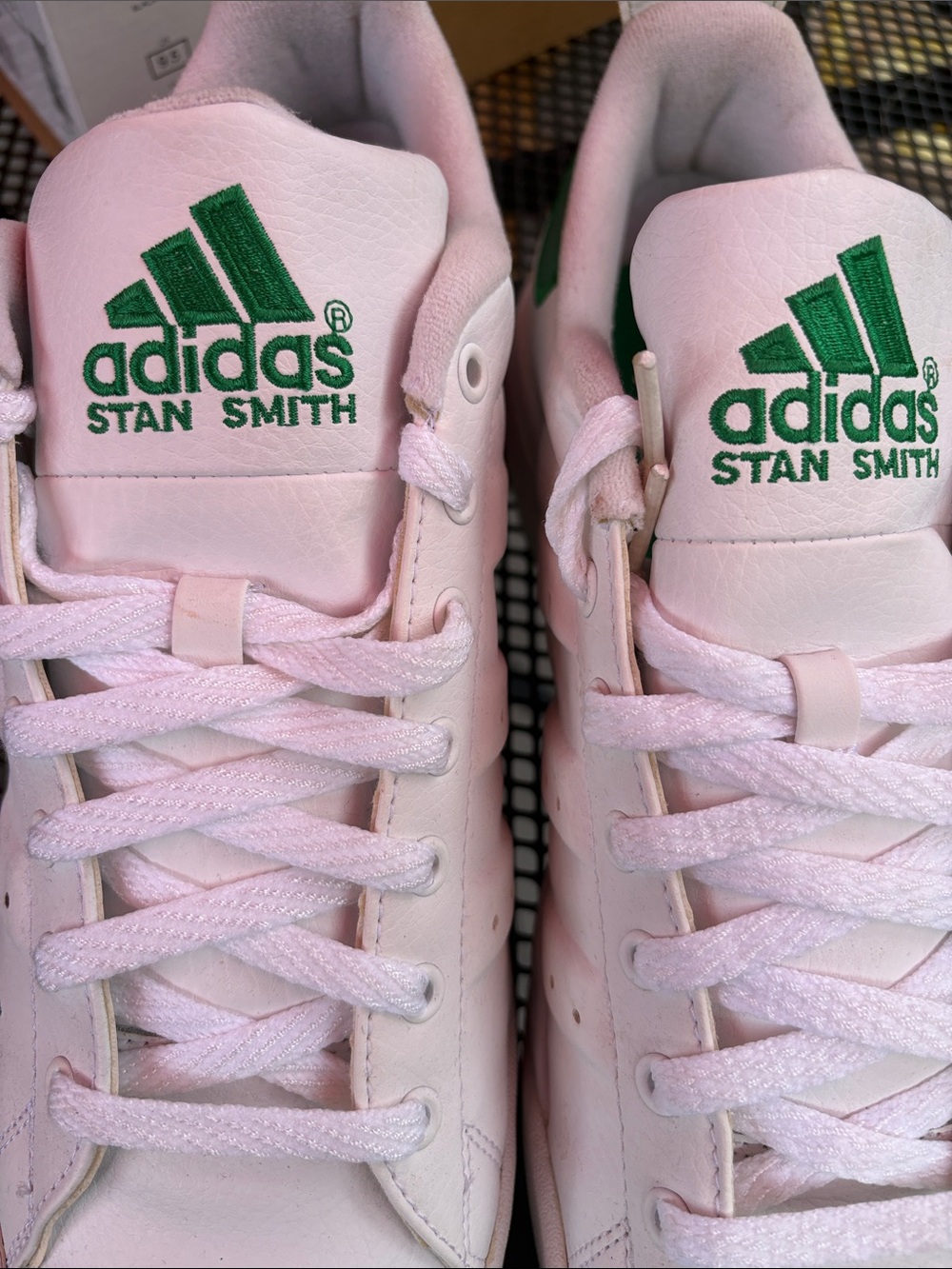 Vintage Adidas Stan Smith Millennium Sneakers - Picture 7 of 9